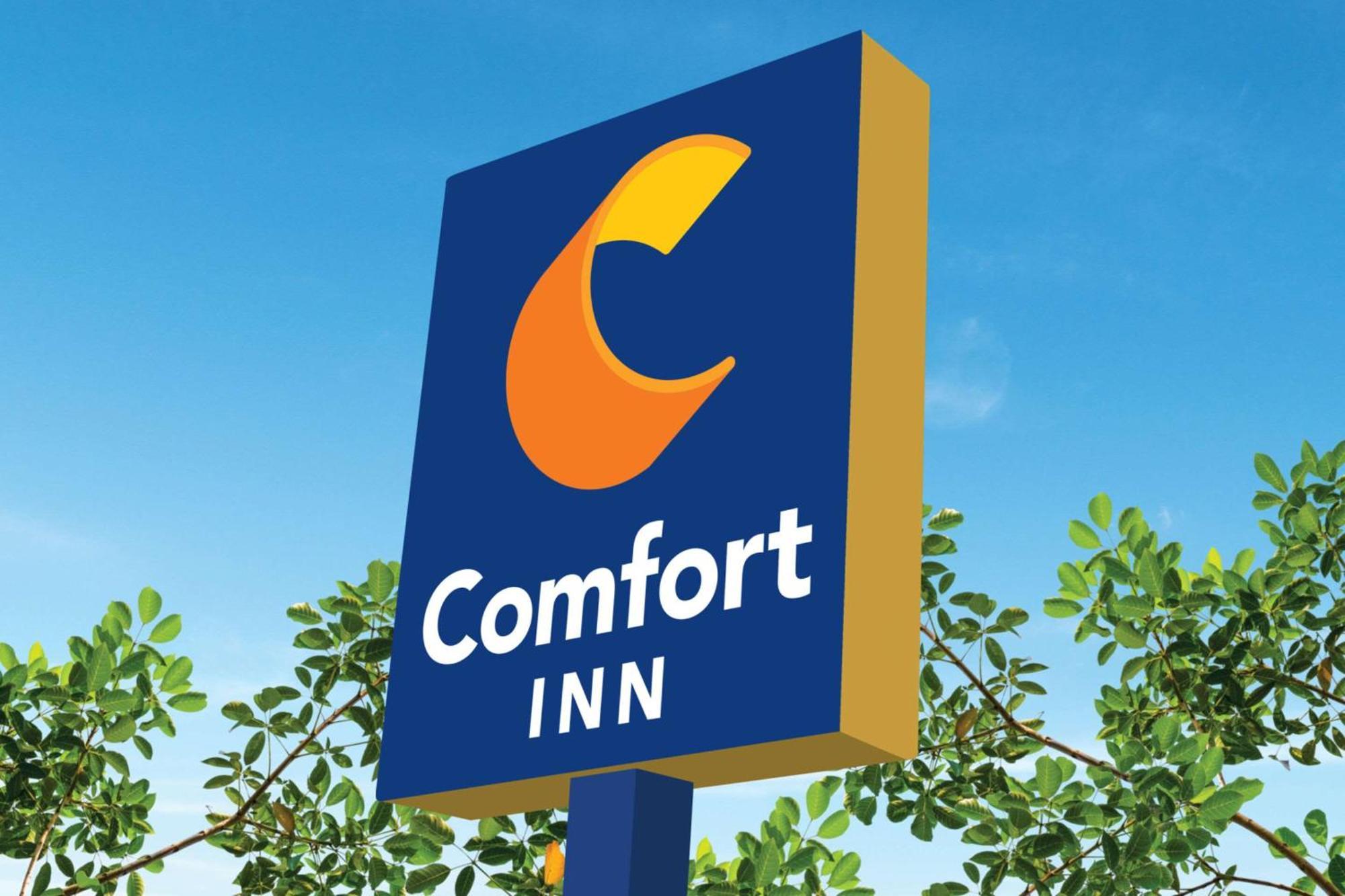 Comfort Inn Marietta-Atlanta Near Ballpark-Galleria Exterior foto